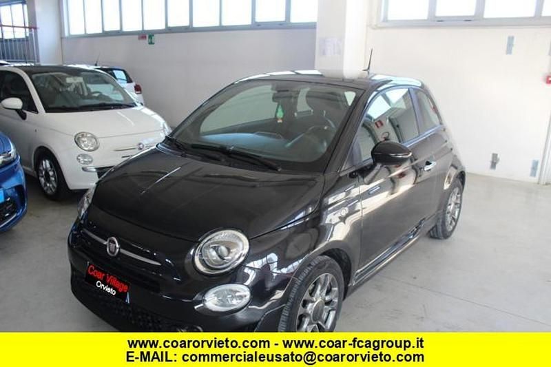 Nero Usata 2021 Fiat 500 Connect Due volumi | 12.900 € (Cara) - Immagine 1/4