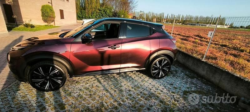 Usata Nissan Juke 117 CV (86 kW) 2020 SUV
