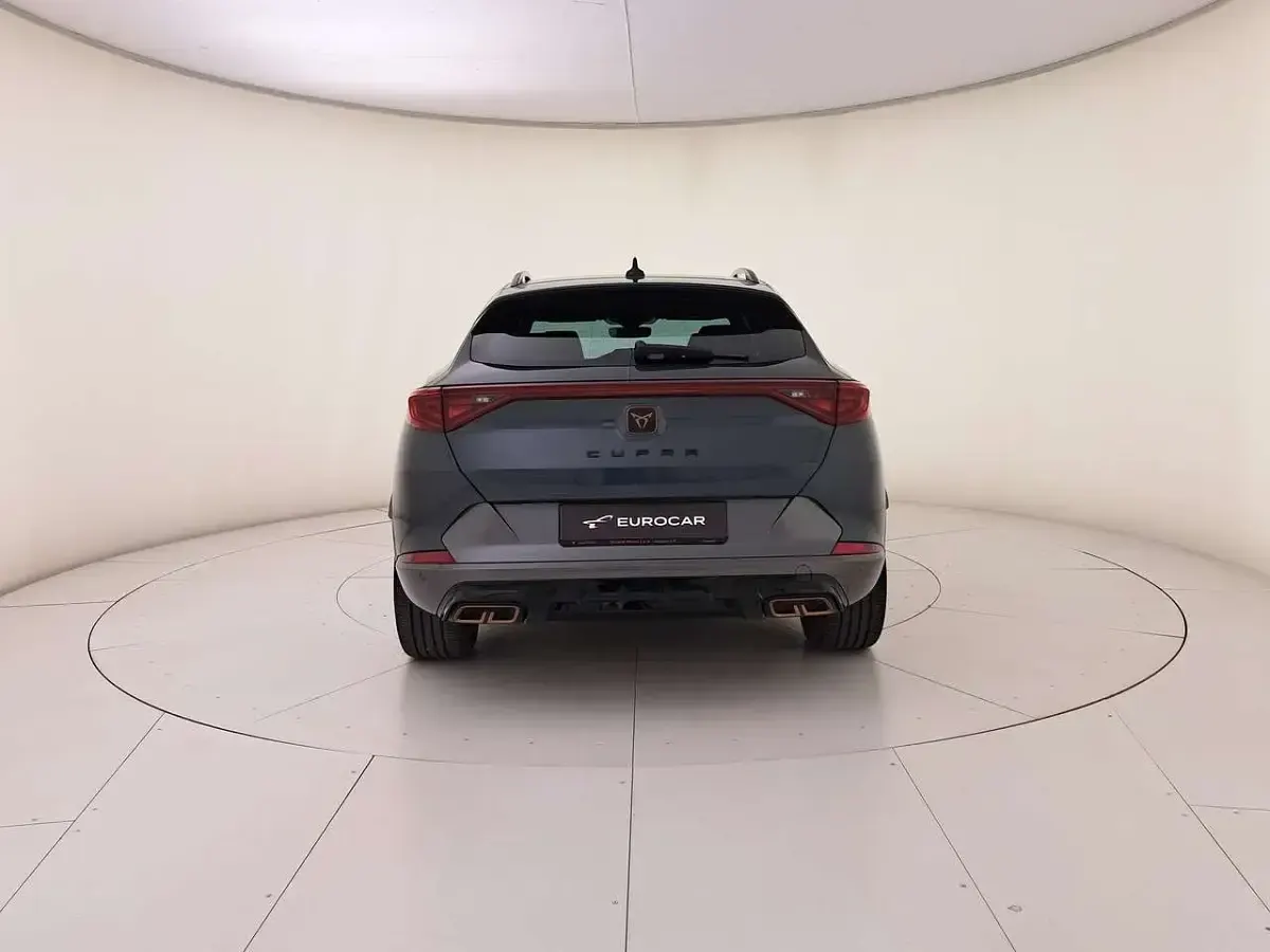 Usata Cupra Formentor 204 CV (150 kW) 2023 Magnetic tech SUV