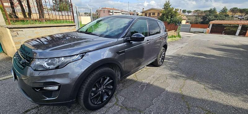 Usata Land Rover Discovery Sport HSE 150 CV (110 kW) 2017 Grigio SUV