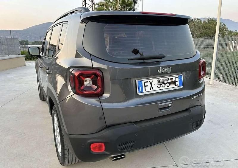 Usata Jeep Renegade Limited 120 CV (88 kW) 2019 SUV