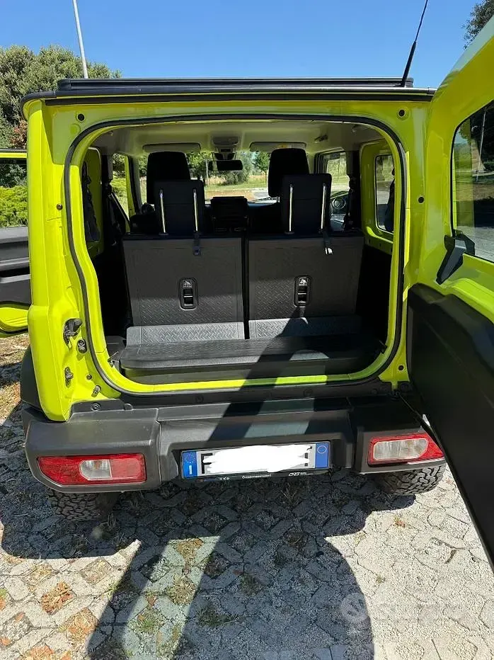 Usata Suzuki Jimny 102 CV (75 kW) 2018 SUV