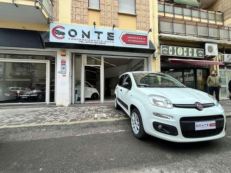 Usata Fiat Panda Lounge 80 CV (58 kW) 2016 Other Utilitaria