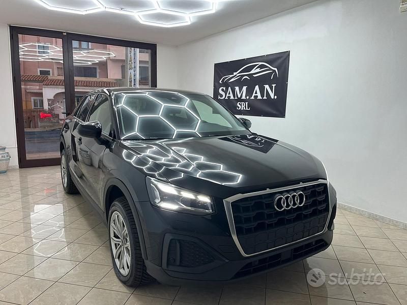 Usata Audi Q2 2022 Nero SUV