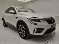 Usata Renault Arkana Engineered 143 CV (105 kW) 2023 Bianco SUV