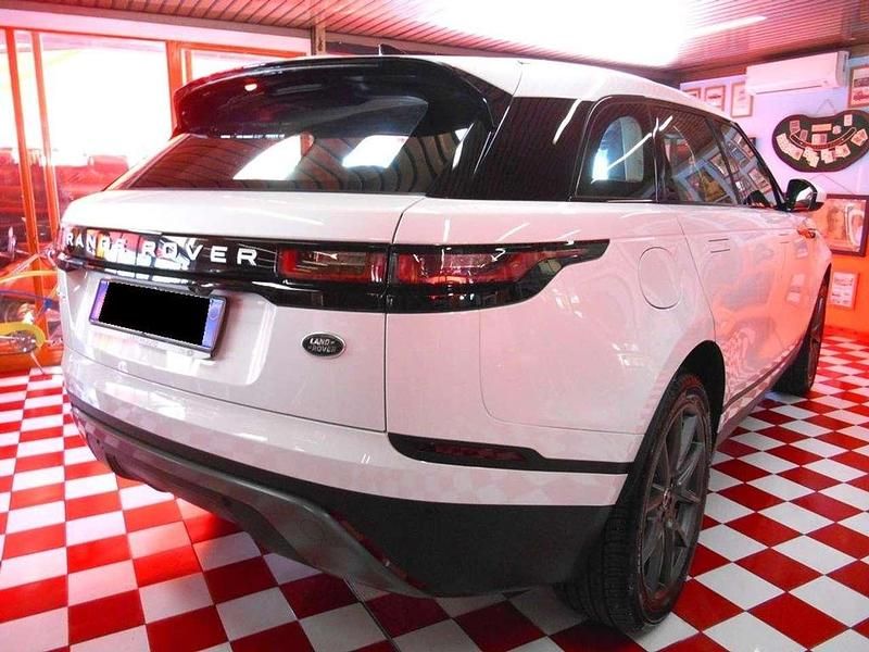 Usata Land Rover Range Rover Velar SE 250 CV (183 kW) 2022 Bianco SUV