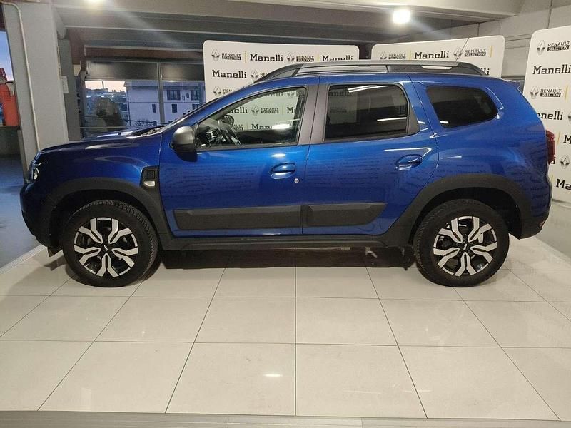 Usata Dacia Duster Journey 116 CV (85 kW) 2023 Blu scuro SUV