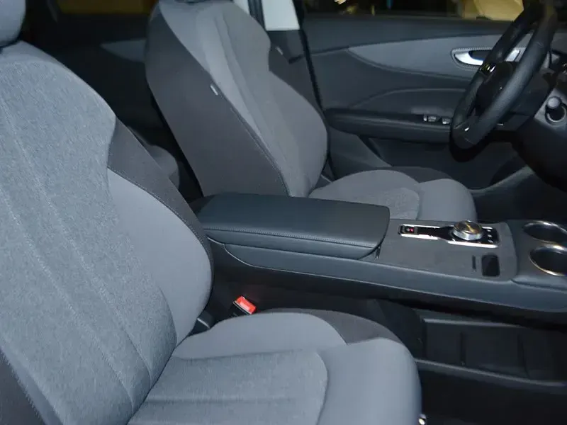 Nuova MG MGS5 EV Comfort 53 kW (73 CV) 2025 Nero SUV