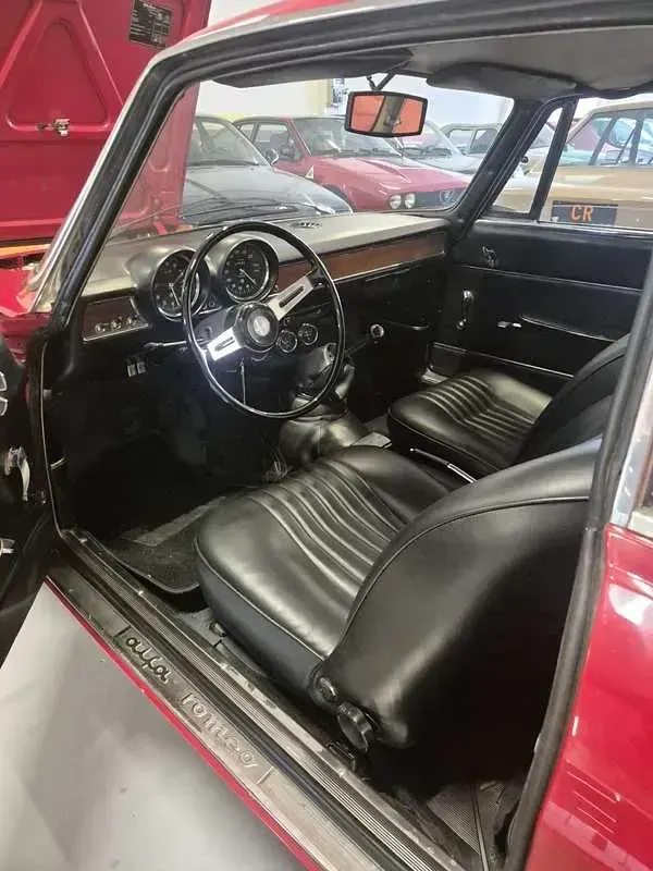 Usata Alfa Romeo GT 109 CV (80 kW) 1976 Coupé