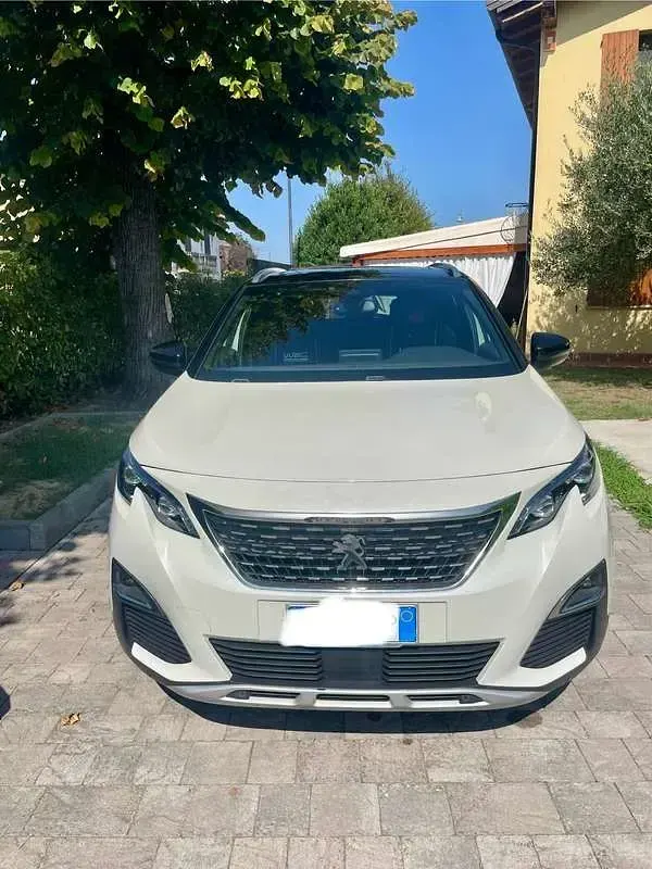Usata Peugeot 3008 GT-line 131 CV (96 kW) 2019 SUV