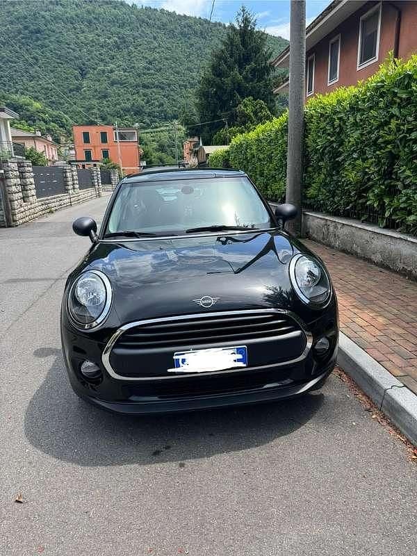 Usata Mini One D Hype 95 CV (69 kW) 2018 Utilitaria