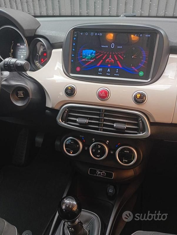 Usata Fiat 500X 120 CV (88 kW) 2015 SUV