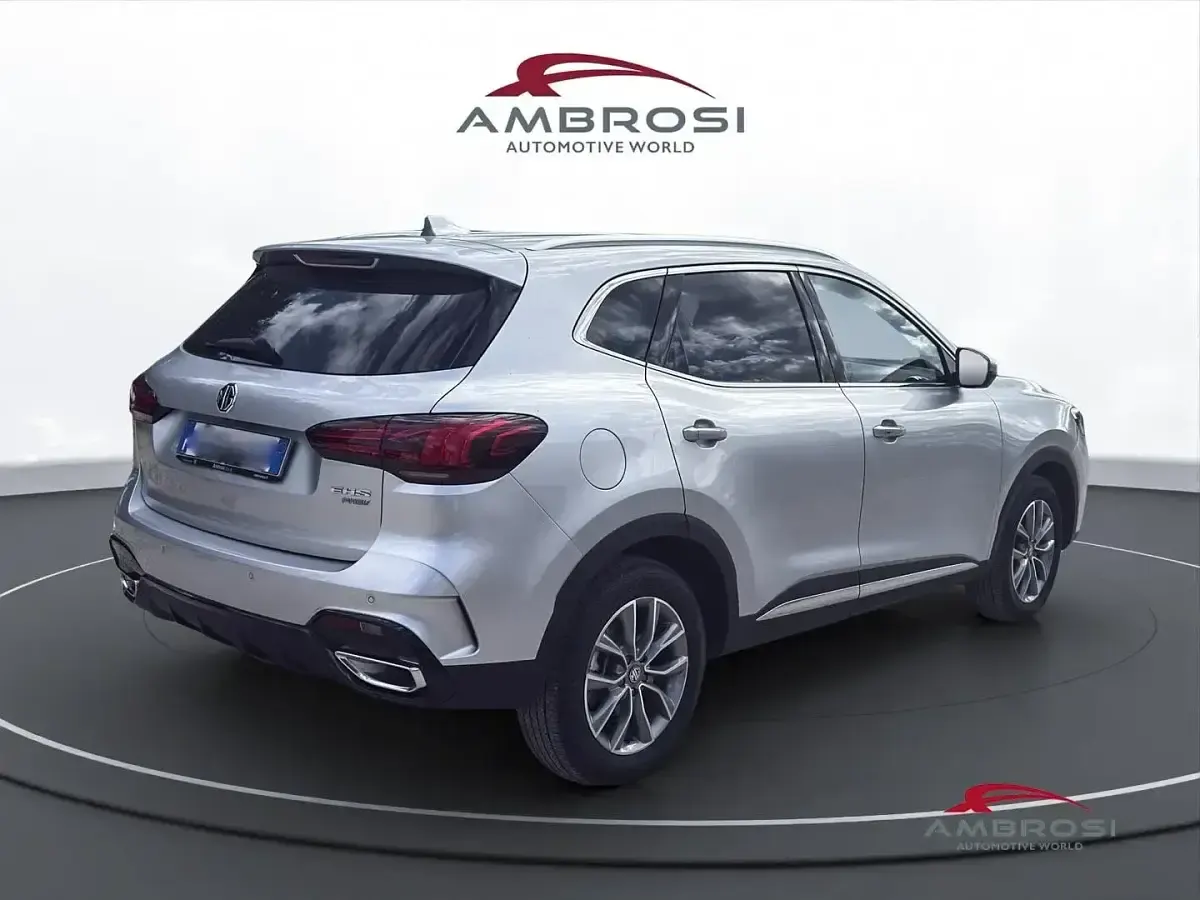 Usado MG EHS Comfort 162 CV (119 kW) 2024 Gris SUV