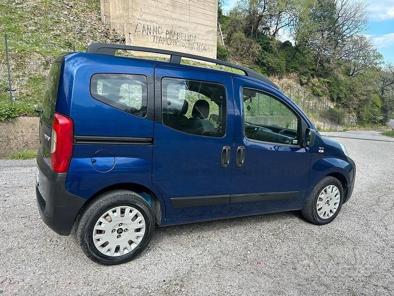 Occasion Citroën Nemo 75 ch (55 kW) 2011 Monospace