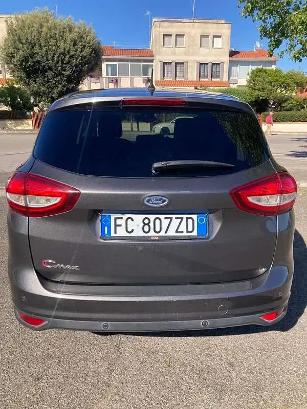 Usata Ford C-MAX 120 CV (88 kW) 2016 Monovolume