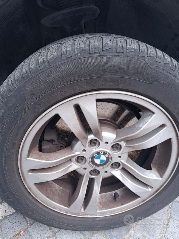 Usata BMW X3 150 CV (110 kW) 2005 SUV