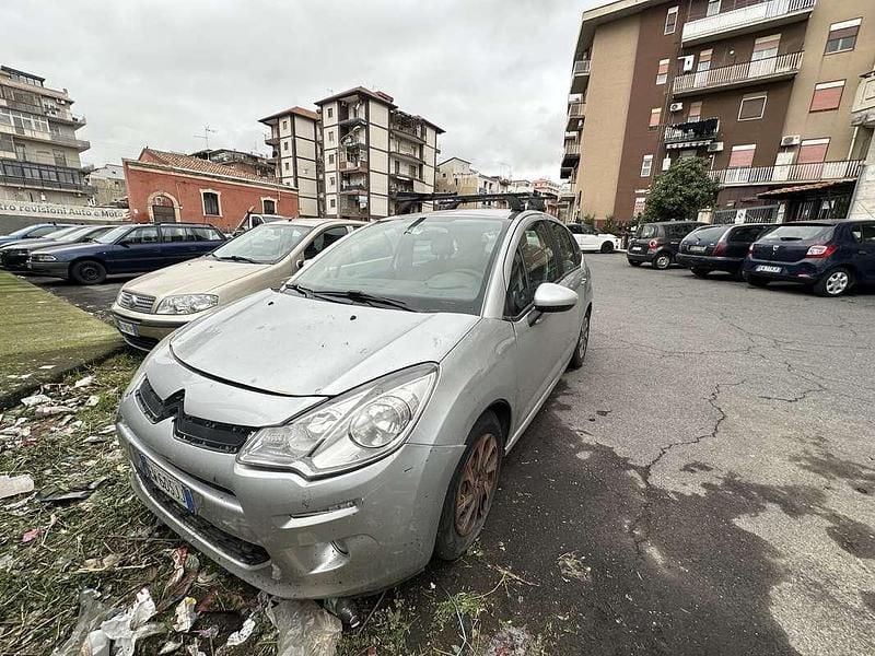 Usata Citroën C3 73 CV (53 kW) 2013 Berlina