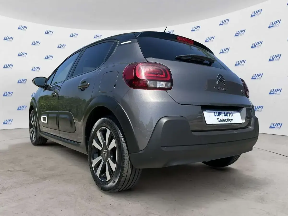 Usata Citroën C3 PureTech 83 CV (61 kW) 2024 Grigio Berlina
