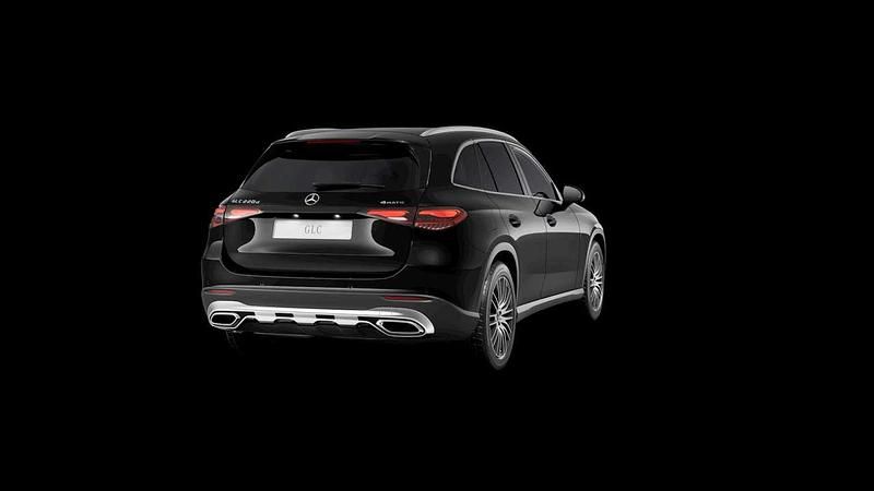 Nuova Mercedes GLC220 Advanced Plus 197 CV (144 kW) 2025 Nero SUV