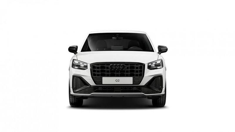 Nuova Audi Q2 150 CV (110 kW) 2026 Bianco arkona SUV