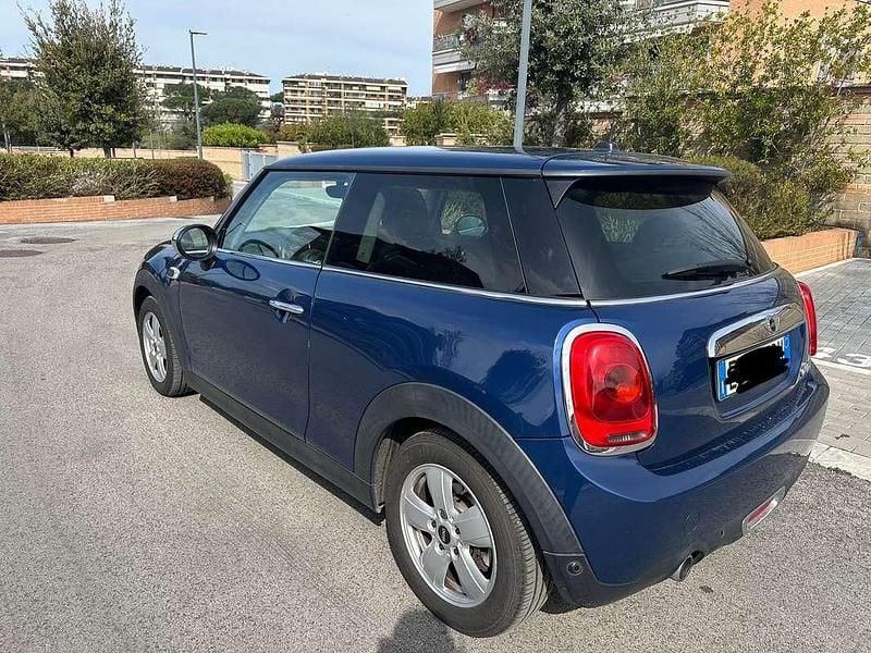 Usata Mini One D 95 CV (69 kW) 2015 Utilitaria