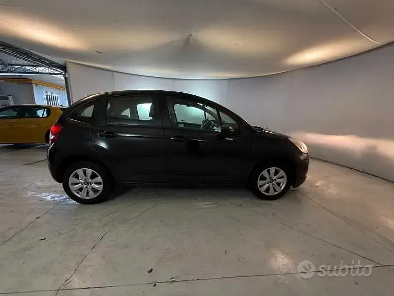Usata Citroën C3 Exclusive 60 CV (44 kW) 2011 Nero Berlina