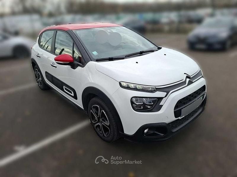 Usata Citroën C3 PureTech 83 CV (61 kW) 2023 Bianco Utilitaria