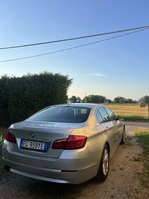 Usata BMW 520 184 CV (135 kW) 2011 Berlina