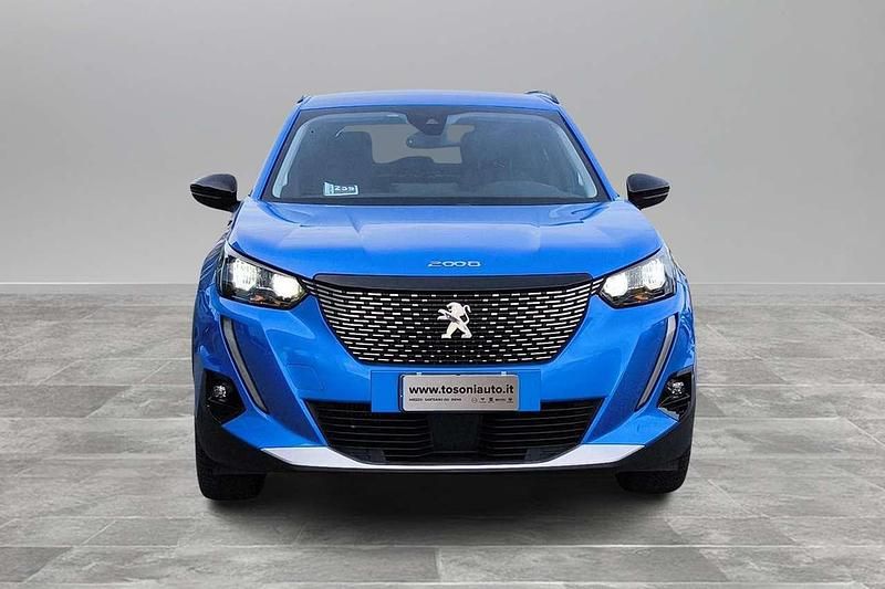 Usata Peugeot 2008 Allure 131 CV (96 kW) 2022 Blu SUV