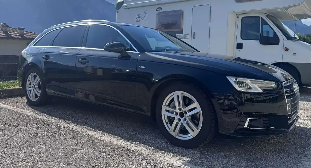 Usata Audi A4 Ambiente 190 CV (139 kW) 2016 Station wagon