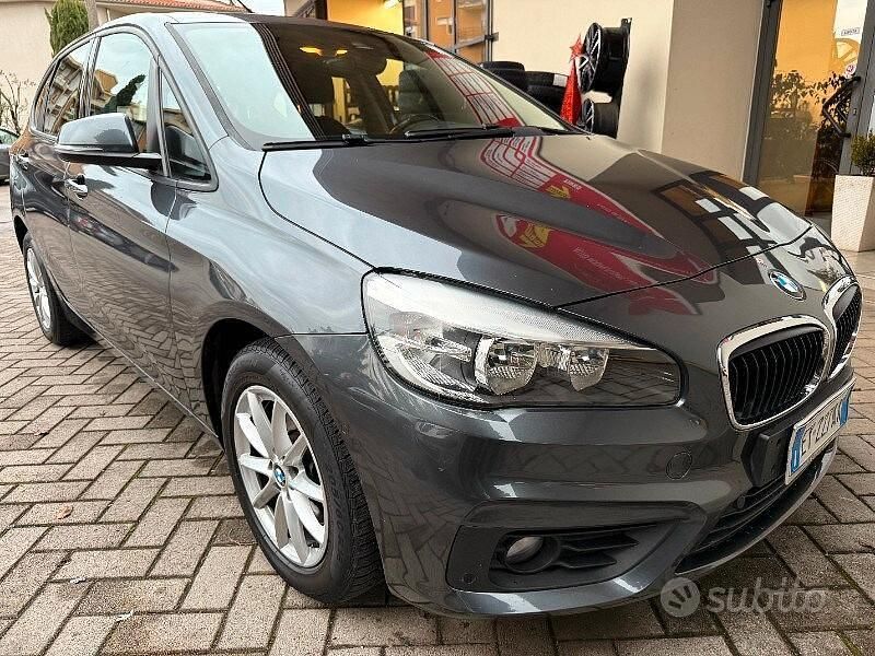 Other Usata 2014 BMW 218 Active Tourer Luxury Line Monovolume | 10.500 € (Ottimo prezzo) - Immagine 1/4