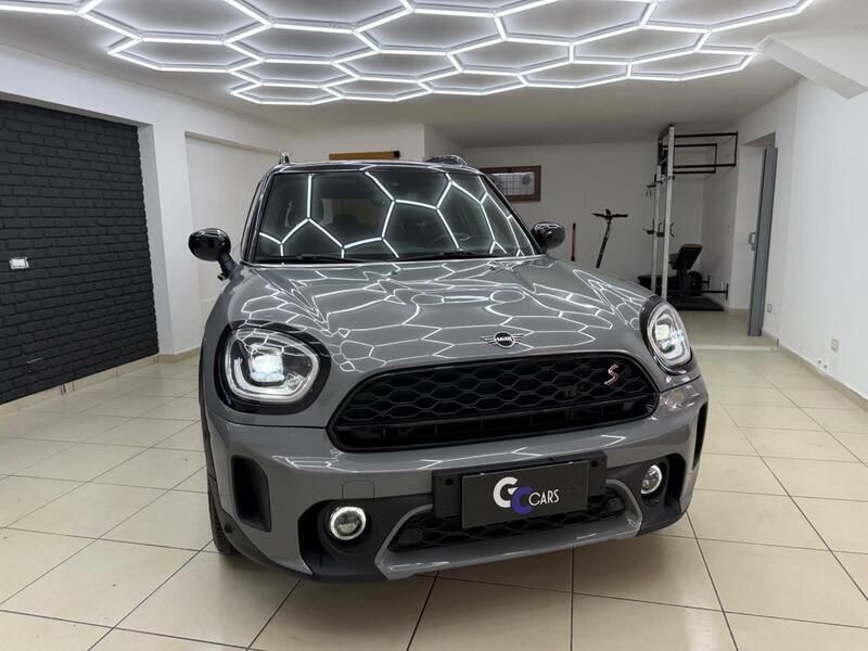 Usata Mini Countryman 190 CV (139 kW) 2021 Grigio SUV