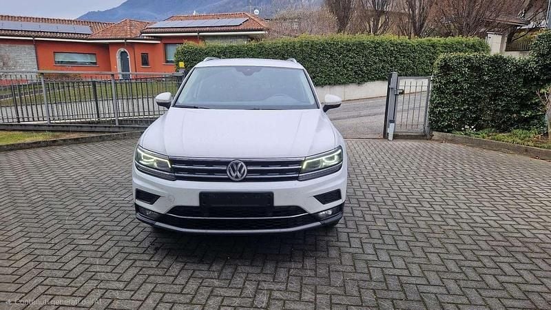 Brugt VW Tiguan Advance 150 HK (110 kW) 2018 SUV