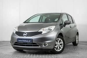 Usata Nissan Note 82 CV (60 kW) 2013 Grigio Utilitaria