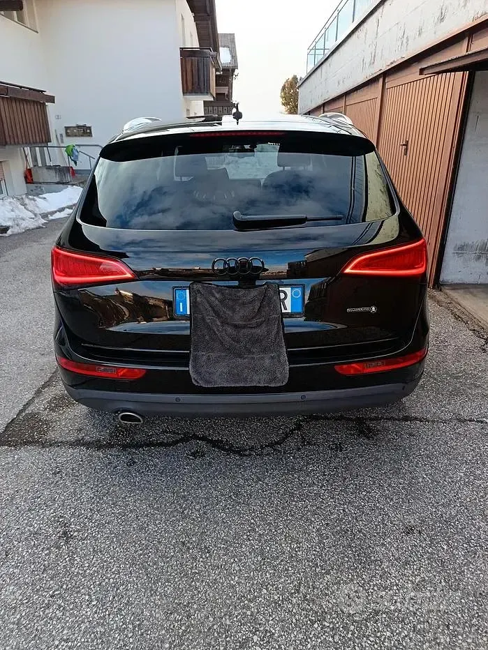 Occasion Audi Q5 150 ch (110 kW) 2015 Noir SUV
