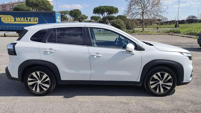 Usata Suzuki SX4 S-Cross 129 CV (94 kW) 2023 Bianco SUV