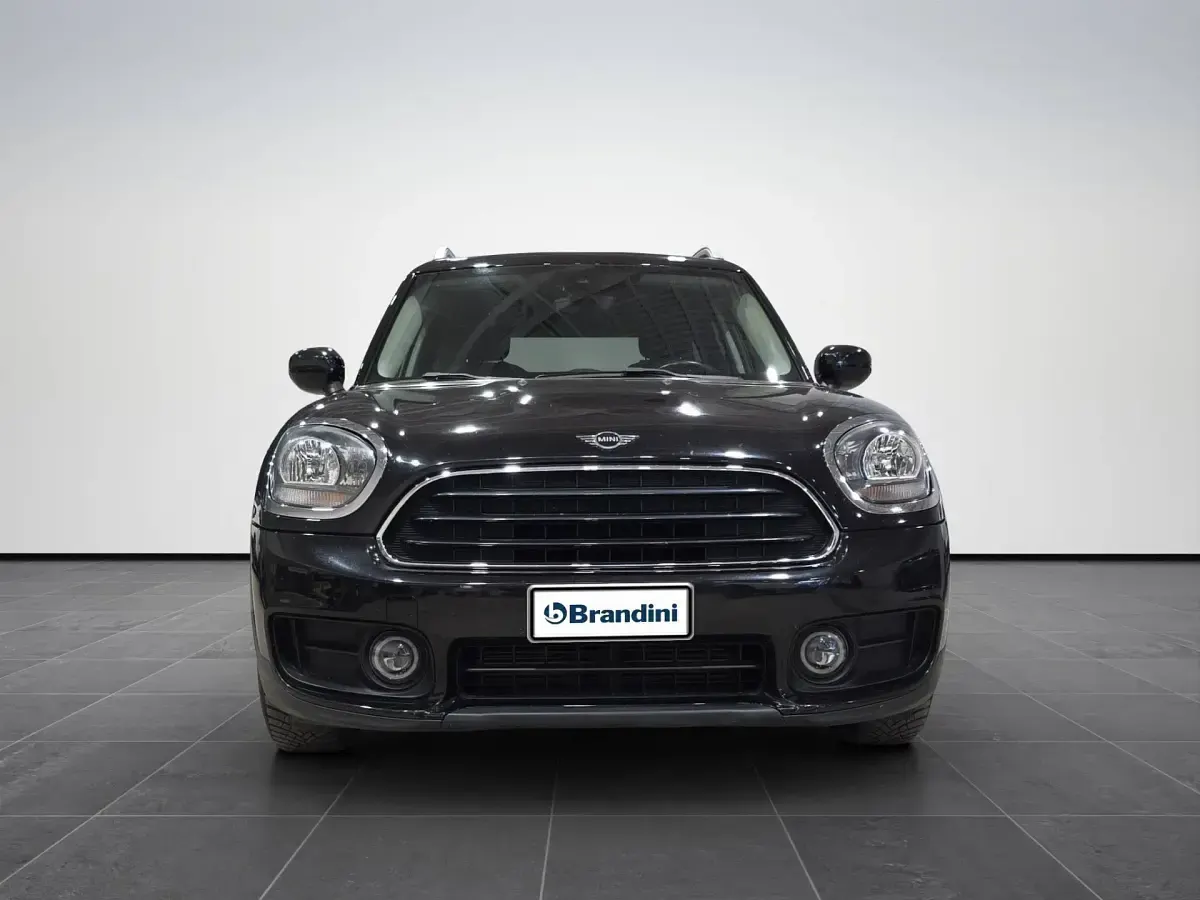 Brugt Mini Cooper D Countryman Business 150 HK (110 kW) 2020 Sort SUV