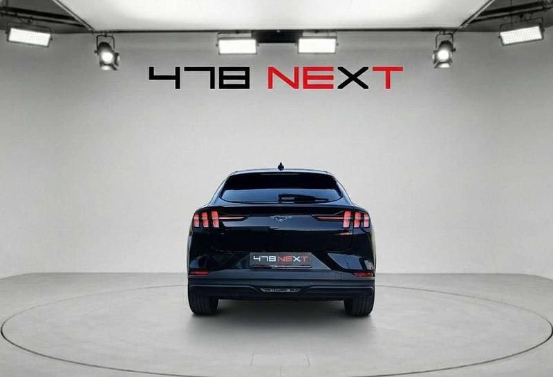 Usata Ford Mustang Mach-E Standard Range 197 kW (269 CV) 2023 Nero SUV