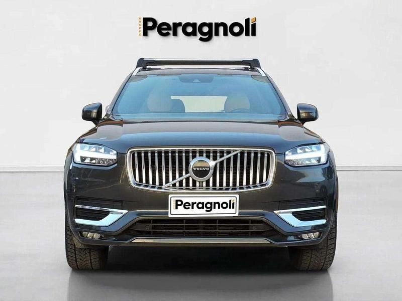 Usata Volvo XC90 Inscription 235 CV (172 kW) 2020 Grigio SUV