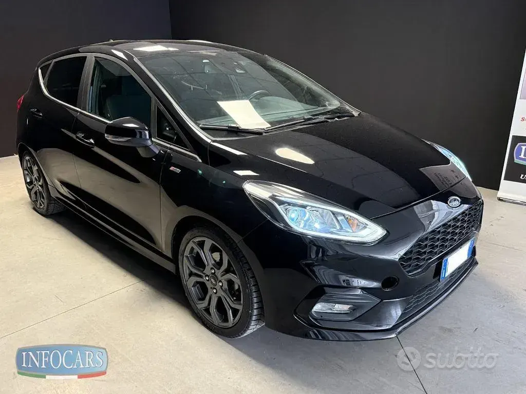 Usata Ford Fiesta ST-Line 95 CV (69 kW) 2020 Utilitaria