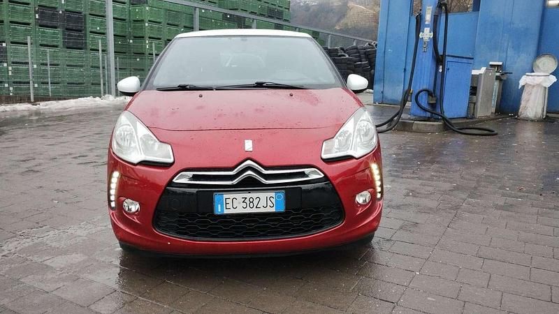 Usata Citroën DS3 120 CV (88 kW) 2011 Utilitaria