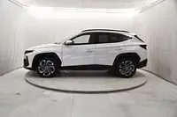 Nuova Hyundai Tucson 215 CV (158 kW) 2026 Bianco SUV