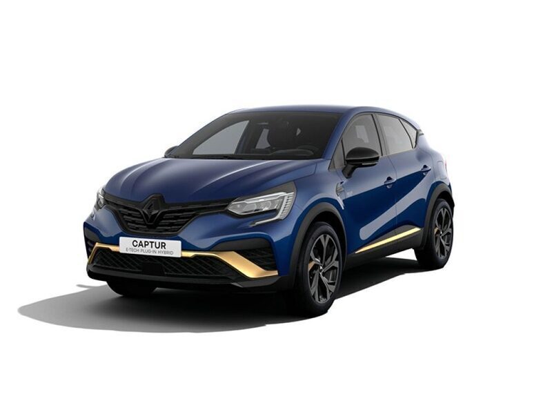 Usato 2023 Renault Captur 1.6 El_Hybrid 92 CV (38.260 €)