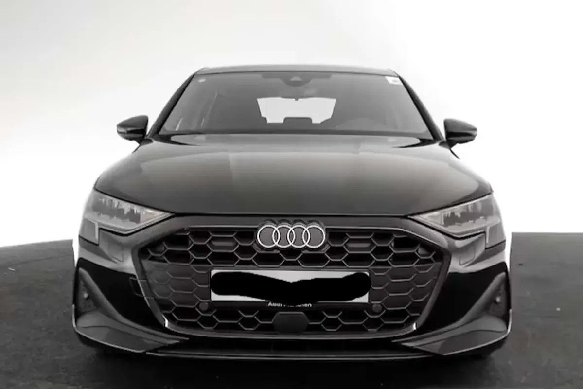 Usata Audi A3 Ambiente 116 CV (85 kW) 2025 Nero Berlina