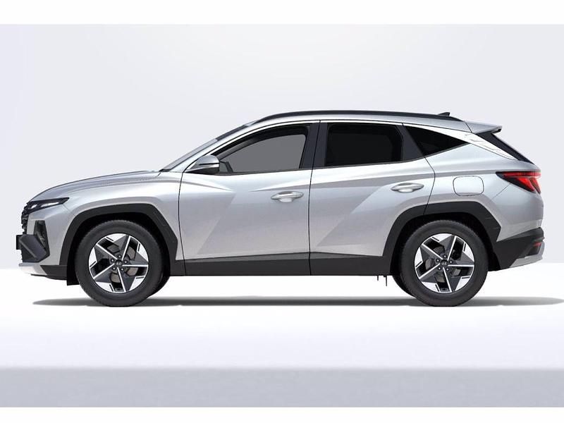 Nuova Hyundai Tucson 239 CV (175 kW) 2026 Shimmering silver SUV