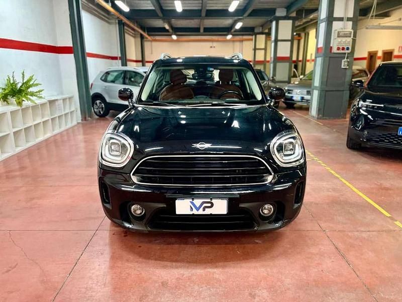 Usata Mini Cooper Countryman 102 CV (75 kW) 2021 Nero SUV