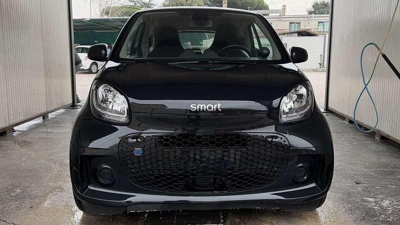 Usata Smart ForTwo Coupé Passion 41 kW (56 CV) 2022 Utilitaria