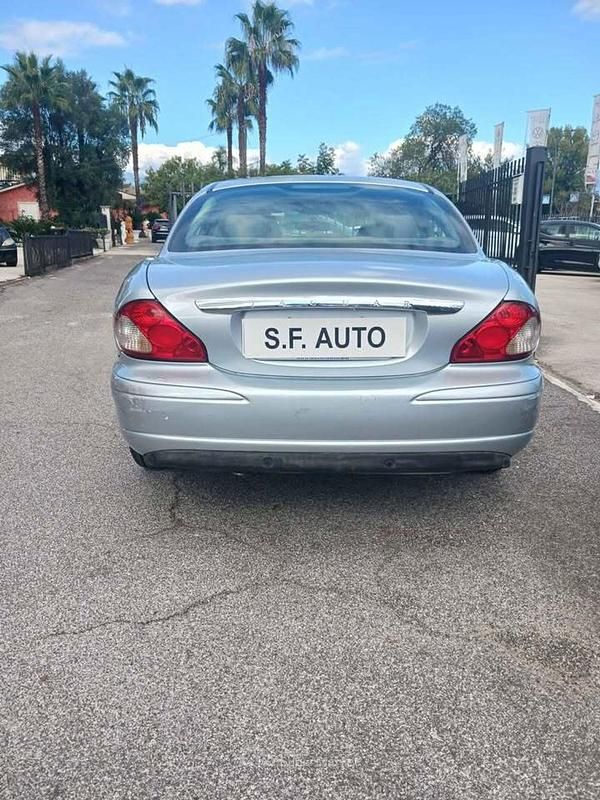 Usata Jaguar X-type 155 CV (114 kW) 2006 Berlina