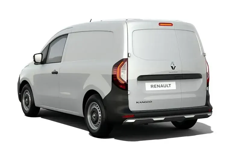 Nuova Renault Kangoo 95 CV (69 kW) 2026 Bianco Monovolume