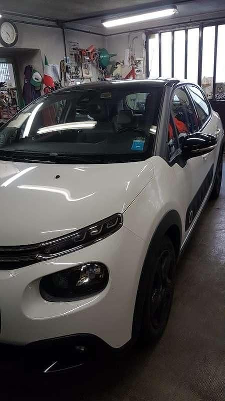 Usata Citroën C3 Exclusive 99 CV (72 kW) 2017 Berlina